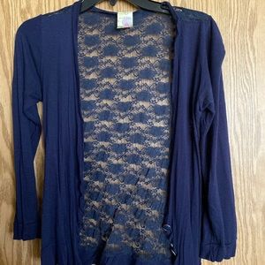 Cardigan lot size medium and large Maurices Loft